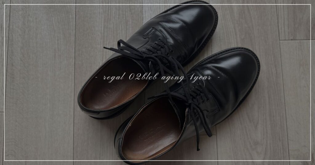 regal-02blcb-aging-1year